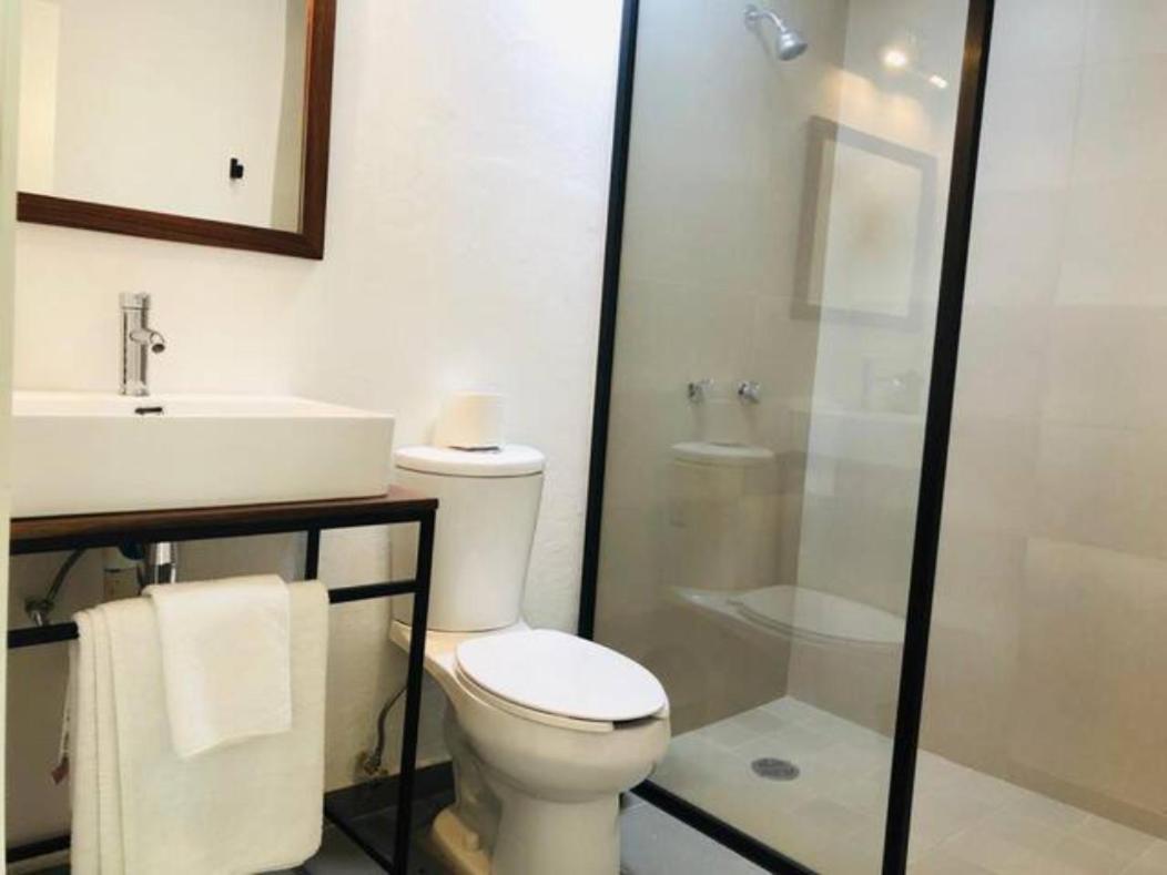 Aparthotel Urban Gran Plaza Zapopan Esterno foto