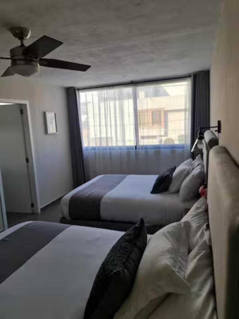 Aparthotel Urban Gran Plaza Zapopan Esterno foto